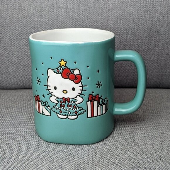 Hello Kitty Other - Sanrio Hello Kitty Large Mug 24.5oz
